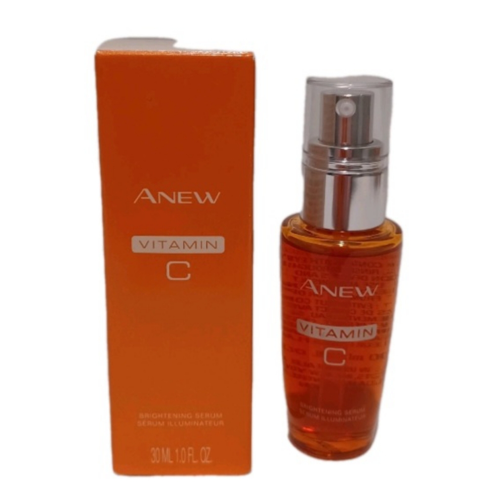 Avon Anew Vitamin C Brightening Serum